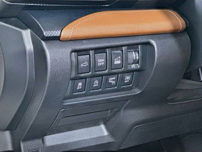 2020 Subaru Forester Touring