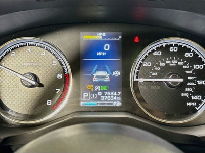 2020 Subaru Forester Touring