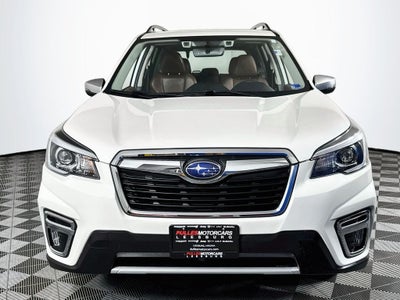 2020 Subaru Forester Touring