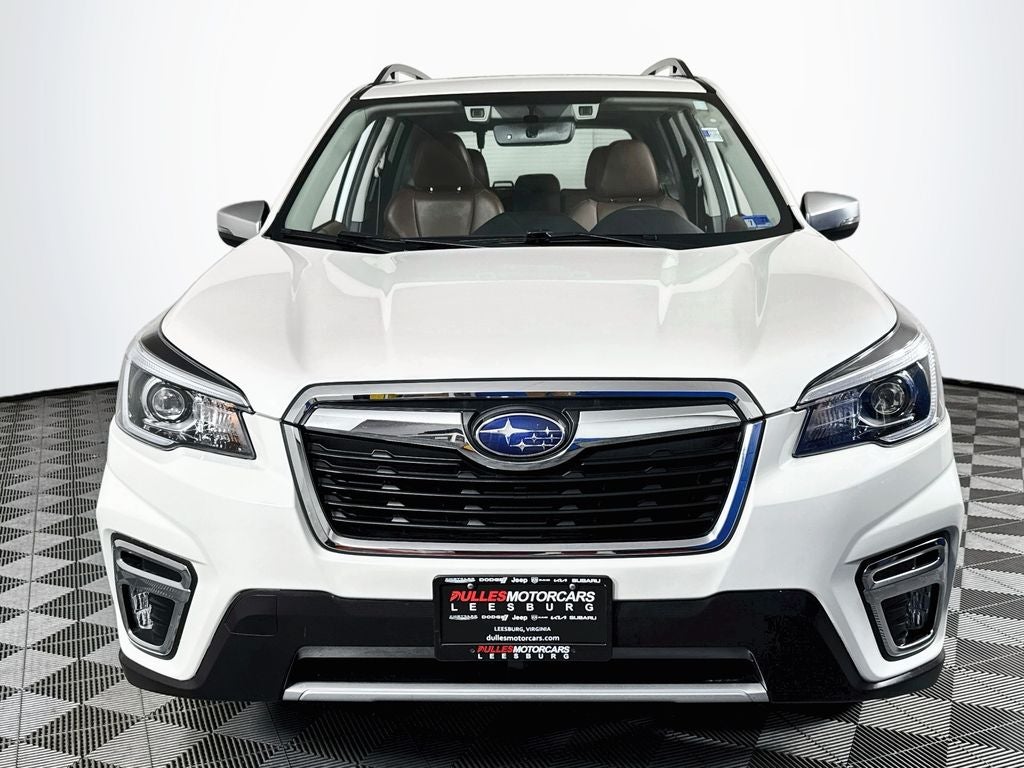2020 Subaru Forester Touring