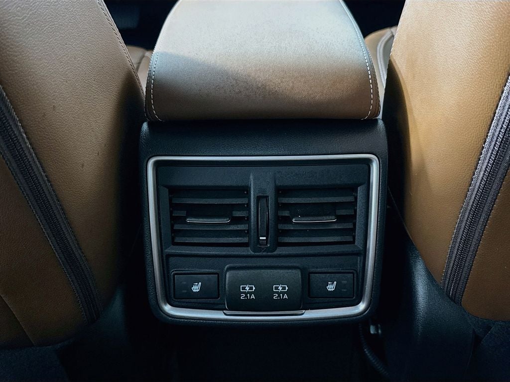 2020 Subaru Forester Touring