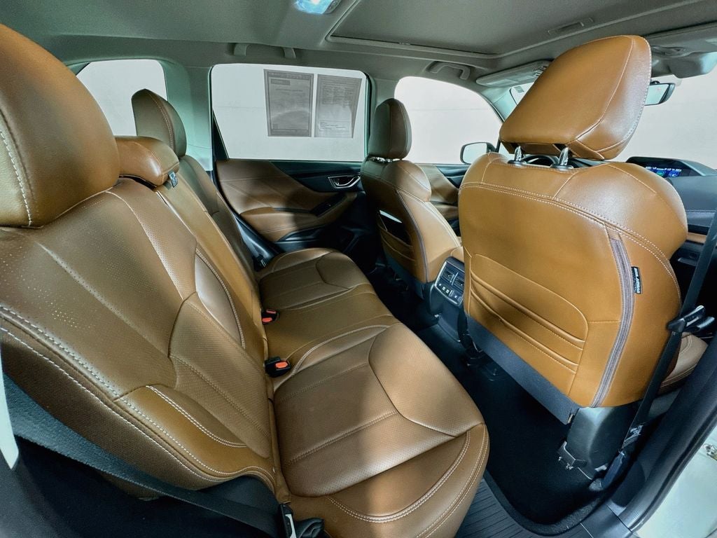 2020 Subaru Forester Touring