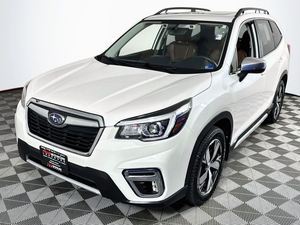 2020 Subaru Forester Touring