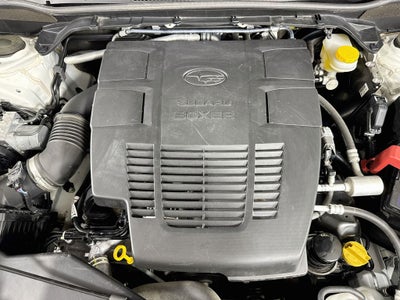 2020 Subaru Forester Touring