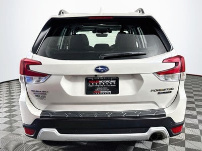 2020 Subaru Forester Touring
