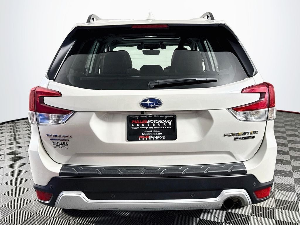 2020 Subaru Forester Touring