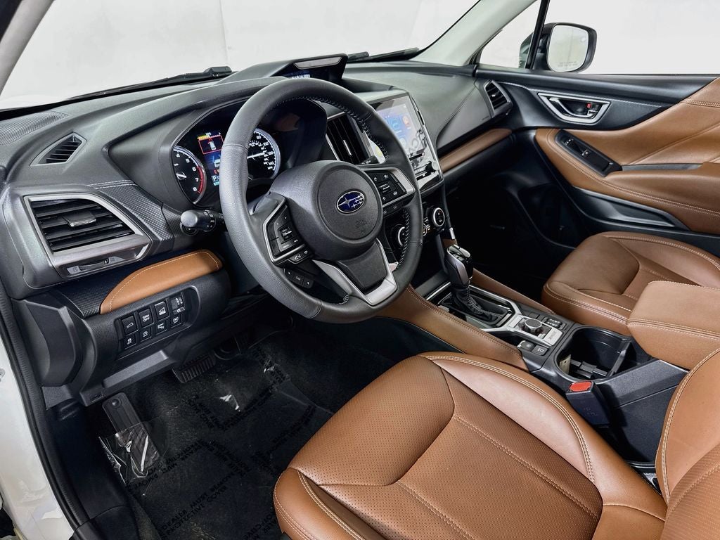 2020 Subaru Forester Touring