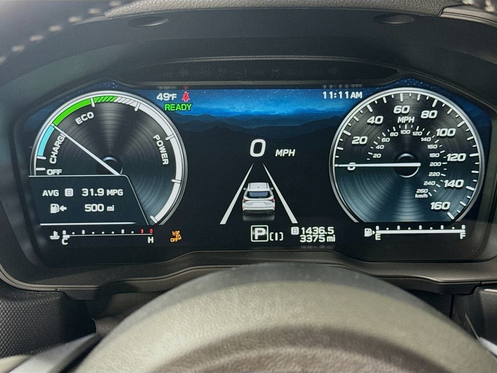 2025 Subaru Forester Limited Hybrid