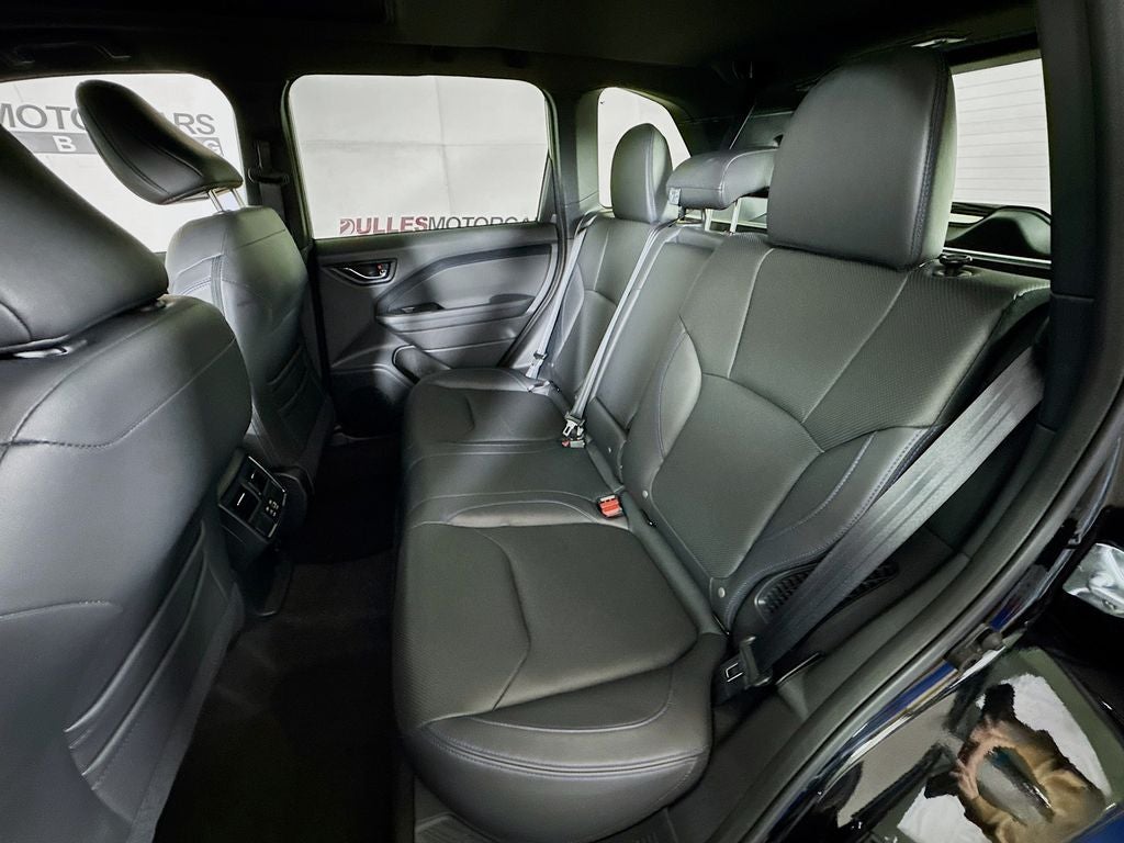 2025 Subaru Forester Limited Hybrid