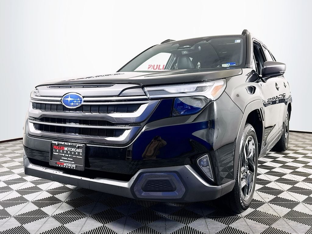 2025 Subaru Forester Limited Hybrid