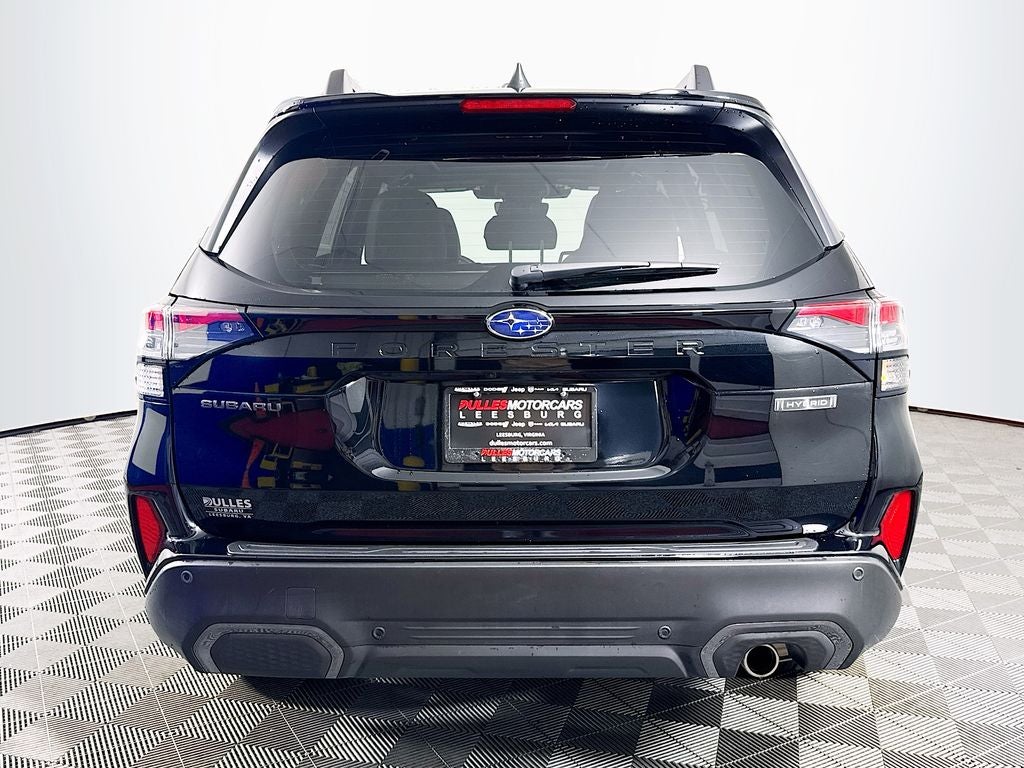2025 Subaru Forester Limited Hybrid