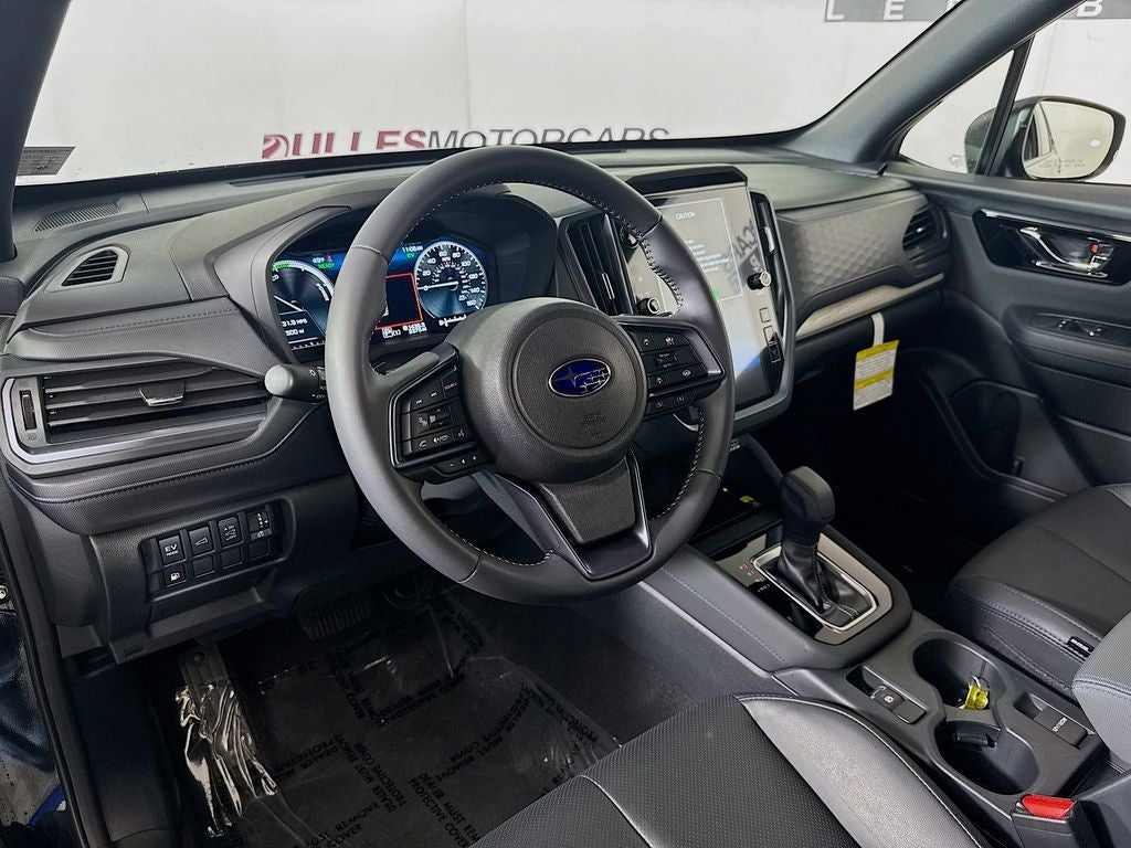 2025 Subaru Forester Limited Hybrid