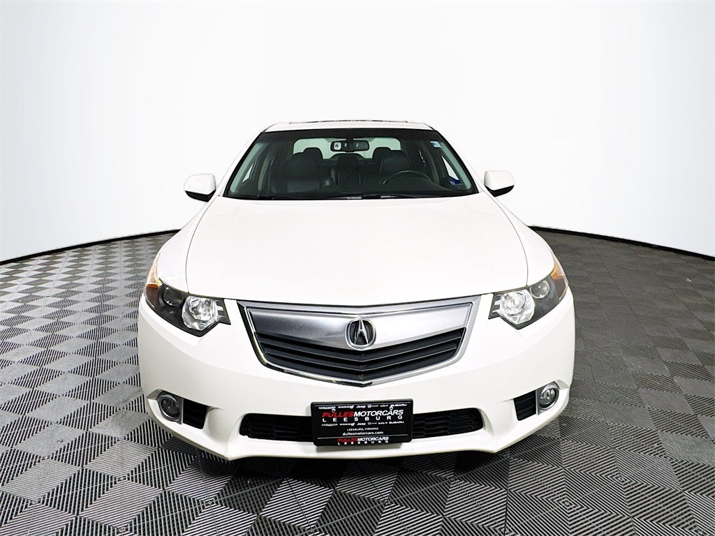 2011 Acura TSX 2.4