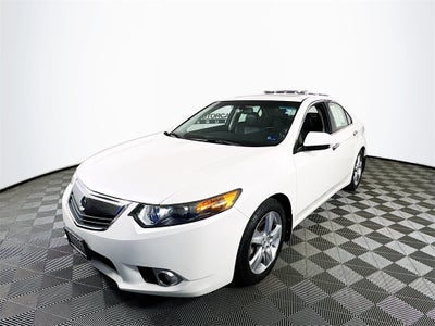 2011 Acura TSX 2.4