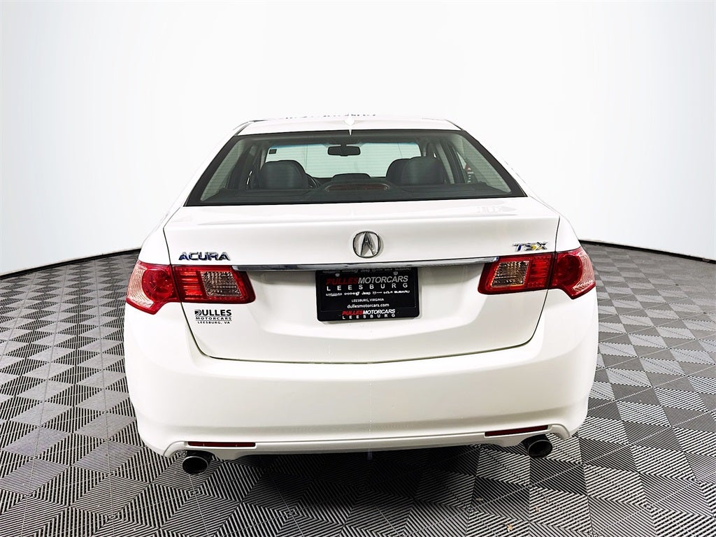 2011 Acura TSX 2.4
