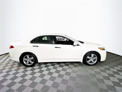 2011 Acura TSX 2.4