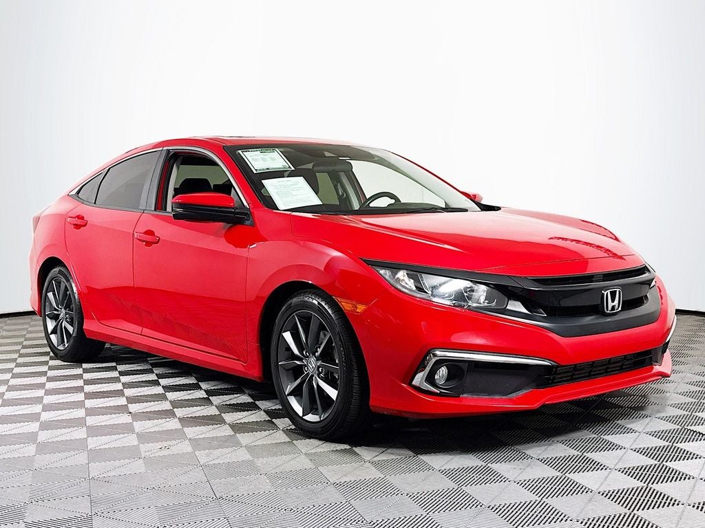 2019 Honda Civic EX