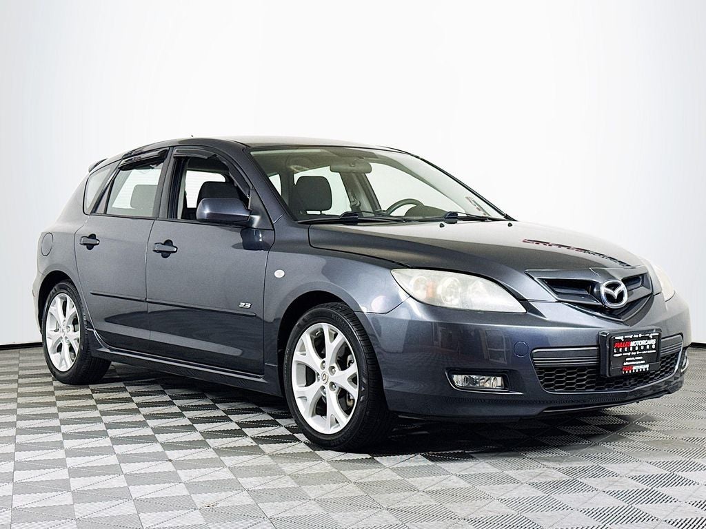 2009 Mazda CX-3 2.3 Auto S Sport 5-Door's photo