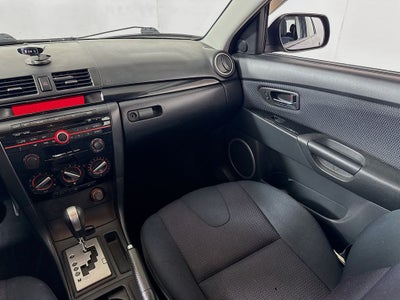 2009 Mazda Mazda3 Hatchback s Sport