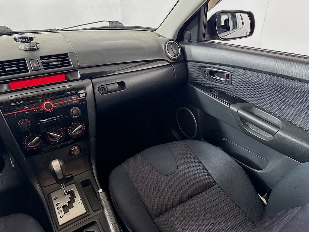 2009 Mazda Mazda3 Hatchback s Sport