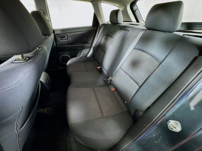2009 Mazda Mazda3 Hatchback s Sport