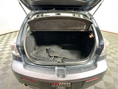 2009 Mazda Mazda3 Hatchback s Sport
