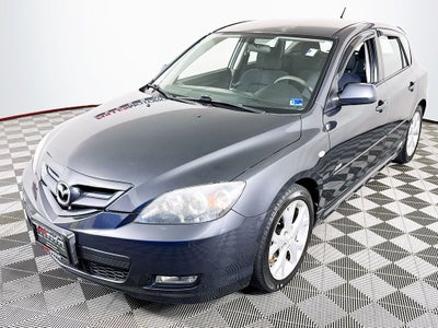 2009 Mazda Mazda3 Hatchback s Sport