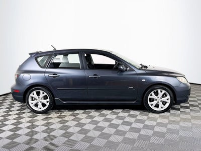 2009 Mazda Mazda3 Hatchback s Sport