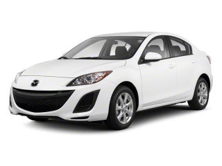 2010 Mazda Mazda3 S Sport