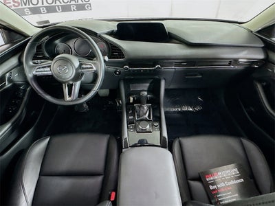2020 Mazda Mazda3 Sedan Preferred