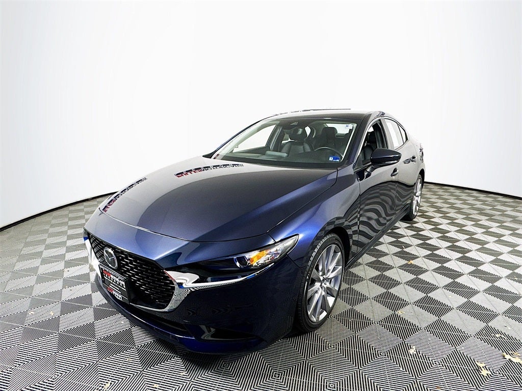 2020 Mazda Mazda3 Sedan Preferred