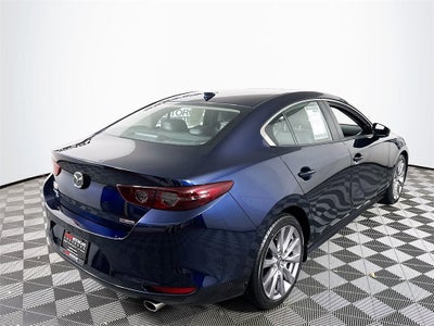 2020 Mazda Mazda3 Sedan Preferred