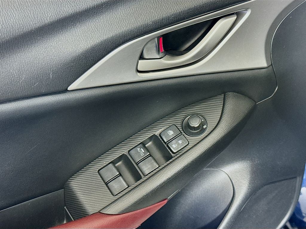 2016 Mazda Mazda CX-3 Touring