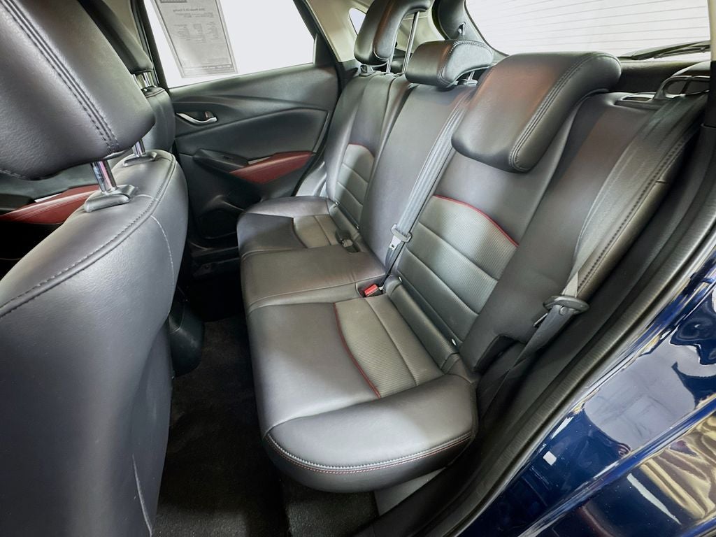 2016 Mazda Mazda CX-3 Touring