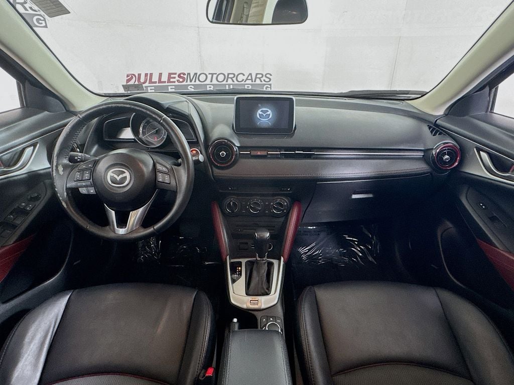 2016 Mazda Mazda CX-3 Touring