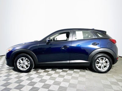 2016 Mazda Mazda CX-3 Touring
