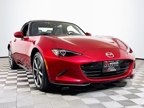 2021 Mazda Mazda MX-5 Miata Grand Touring
