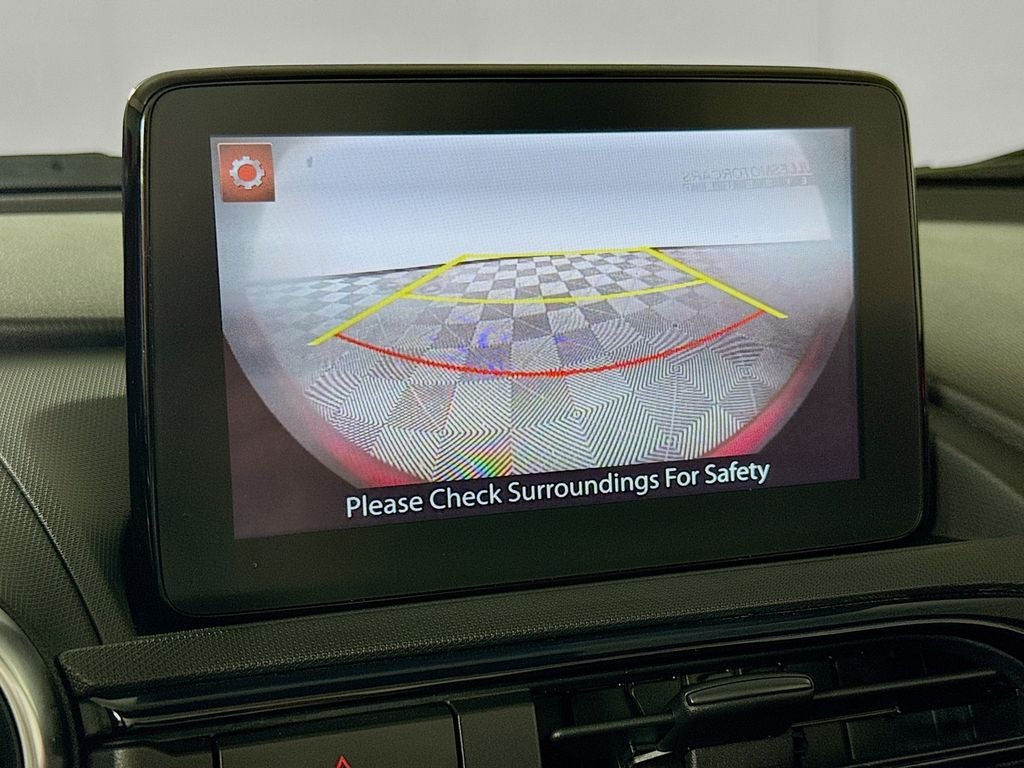 2021 Mazda Mazda MX-5 Miata Grand Touring