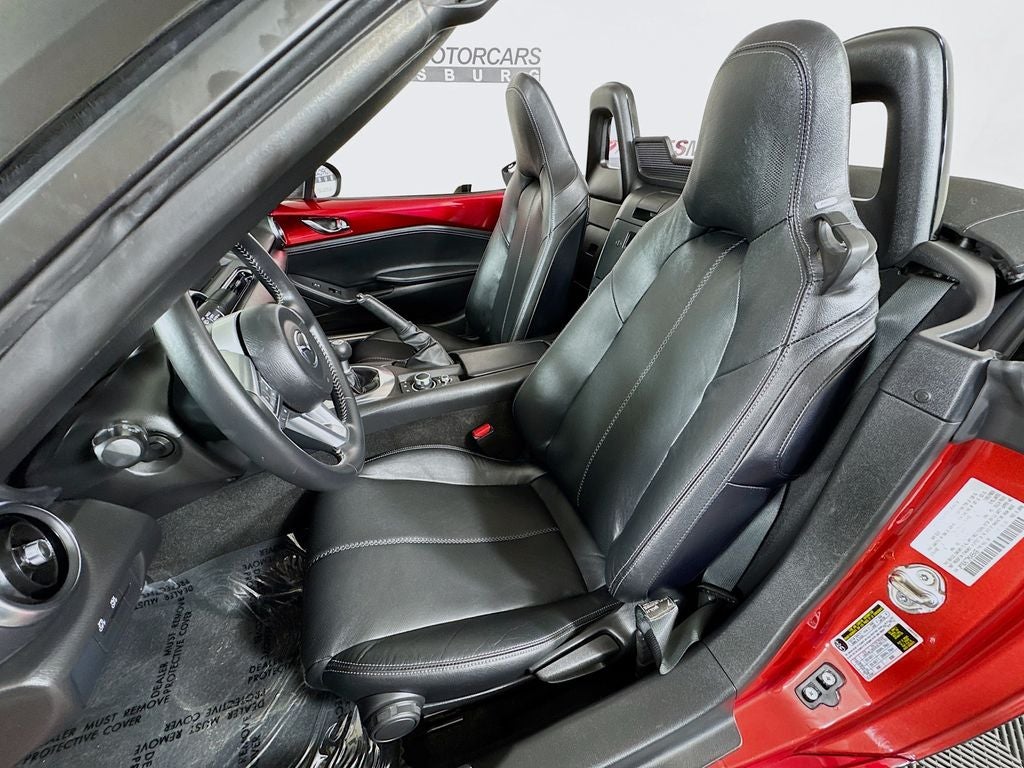 2021 Mazda Mazda MX-5 Miata Grand Touring