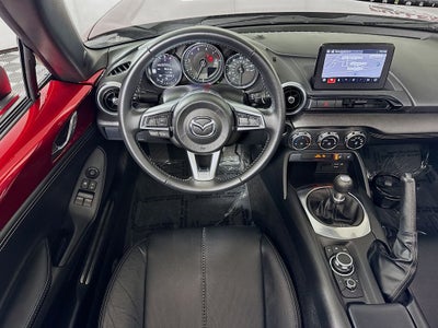 2021 Mazda Mazda MX-5 Miata Grand Touring