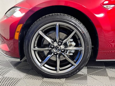 2021 Mazda Mazda MX-5 Miata Grand Touring