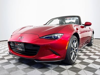 2021 Mazda Mazda MX-5 Miata Grand Touring
