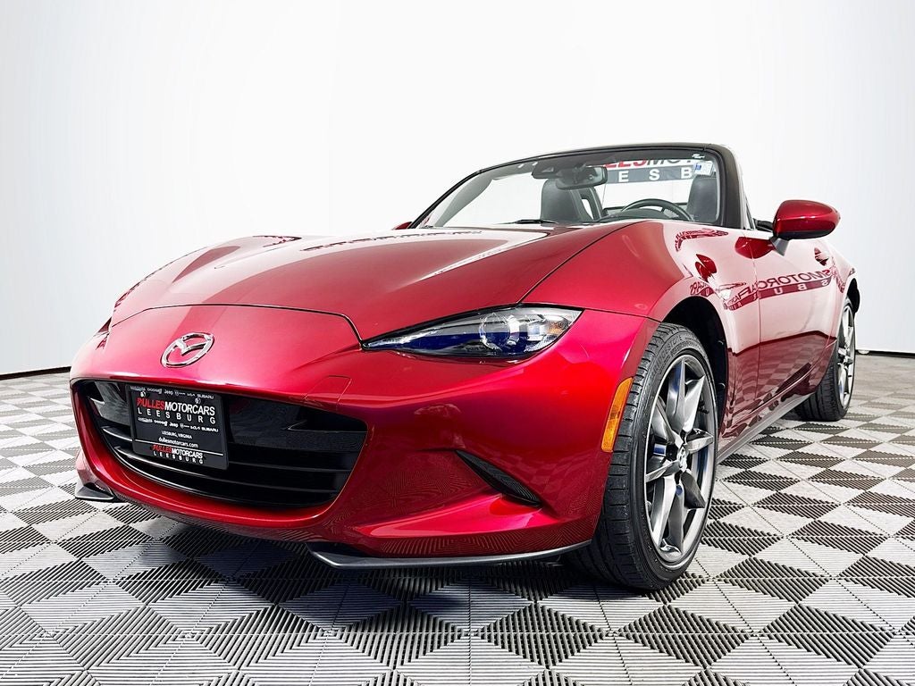 2021 Mazda Mazda MX-5 Miata Grand Touring