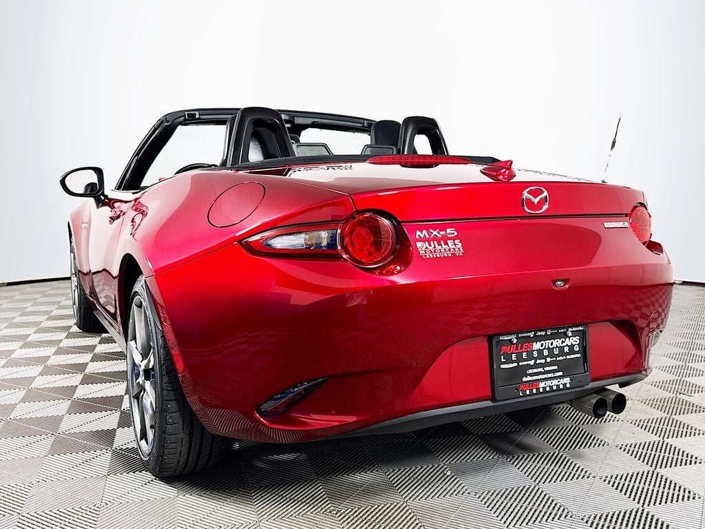 2021 Mazda Mazda MX-5 Miata Grand Touring