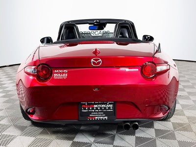 2021 Mazda Mazda MX-5 Miata Grand Touring