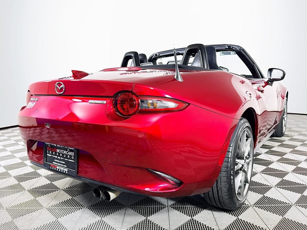 2021 Mazda Mazda MX-5 Miata Grand Touring