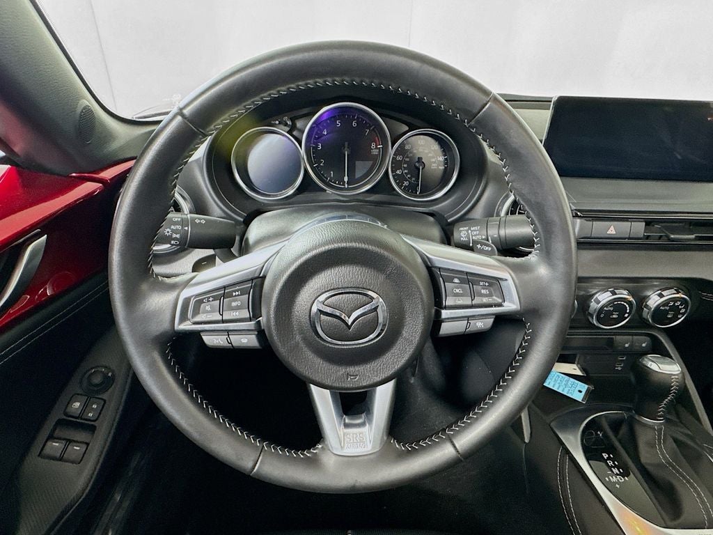 2025 Mazda Mazda MX-5 Miata RF Grand Touring