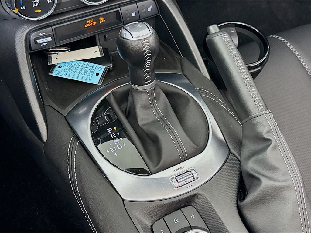 2025 Mazda Mazda MX-5 Miata RF Grand Touring