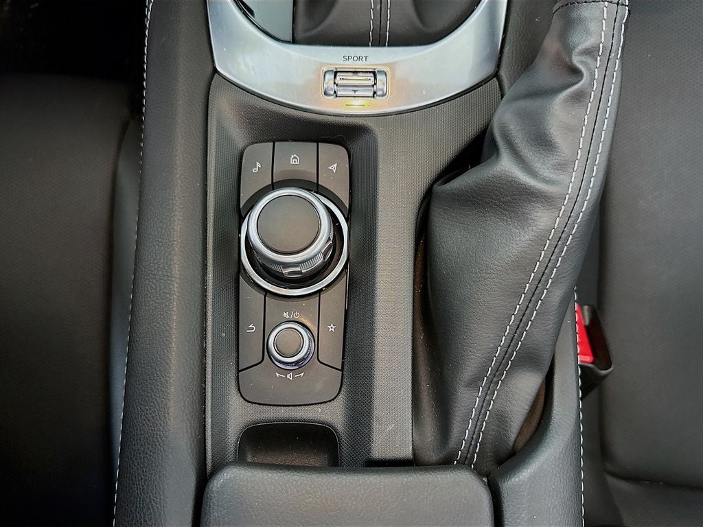 2025 Mazda Mazda MX-5 Miata RF Grand Touring
