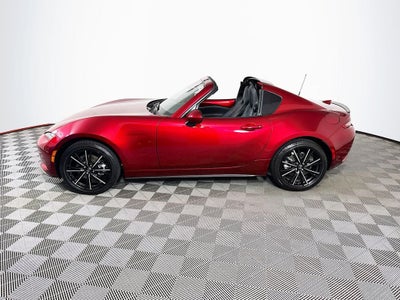 2025 Mazda Mazda MX-5 Miata RF Grand Touring